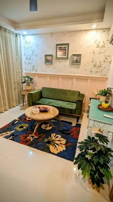 グルガウンMukta - 1Bhk, Free Parking & W-Fiアパートメント 0*, グルガウン