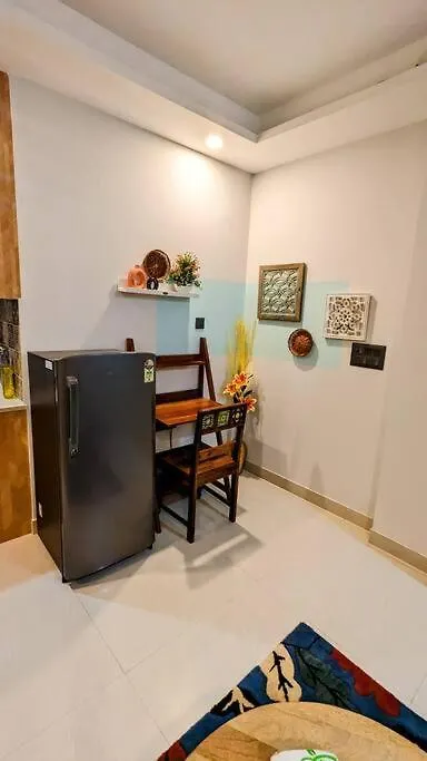 グルガウンMukta - 1Bhk, Free Parking & W-Fiアパートメント アパート